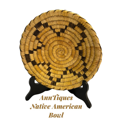 Basket, Native American