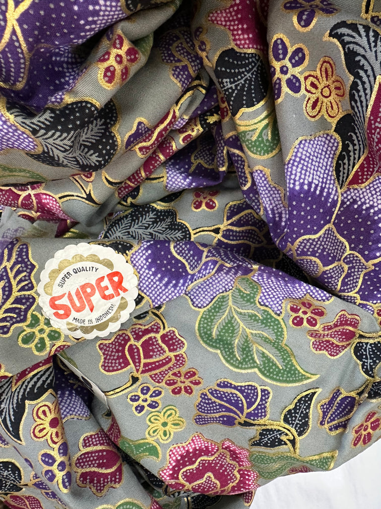 Batik Silk