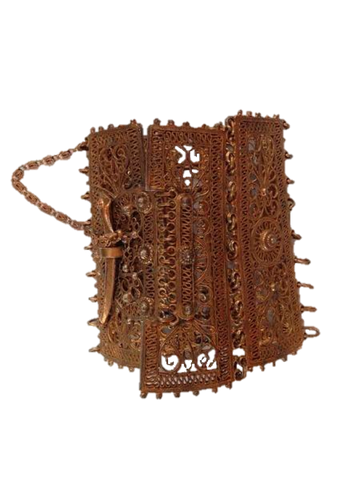 Antique Etruscan Bracelet