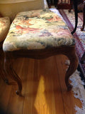 French Style Bench Stool. SOLD