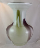 Hand Blown Vase