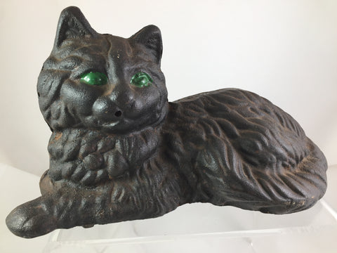 Hubley Cast iron Cat