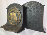 Brown University Bookends set of 2