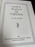 Book, Dawn Watch in China
