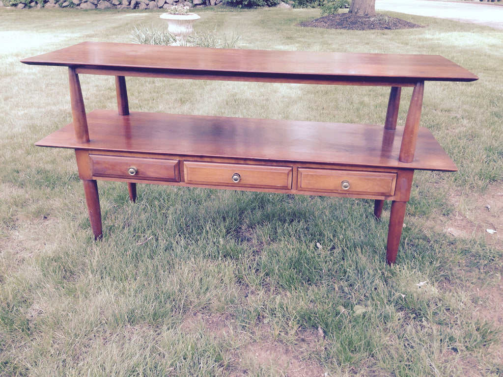 Mid-century Modern MCM Table-SOLD