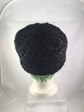 Hat Black Persian Lamb