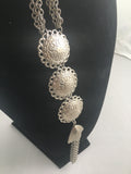 Necklace 1960s Deauville Tassel Necklace