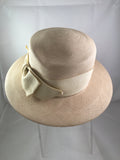 Hat Cherry and Webb Brimmed