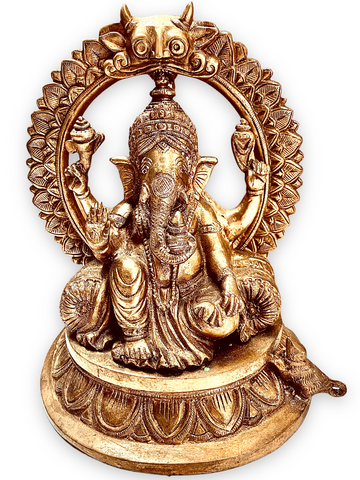 Sculpture Ganesha