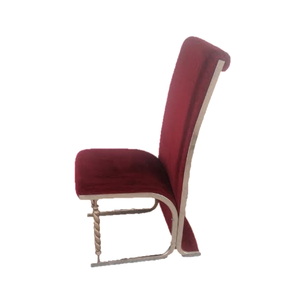 Hollywood Regency Designer Chairs (Set of 6)